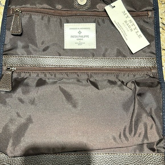Men’s patek philippe travel bag - Picture 1 of 3